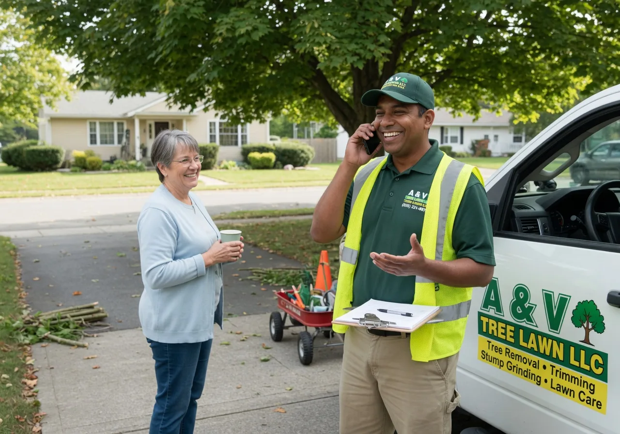 Tree Service Cambridge City, IN FAQs
